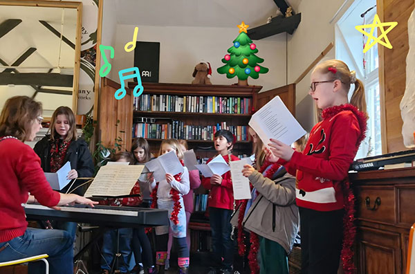 Wymondham Young Voices Xmas Concert 2025