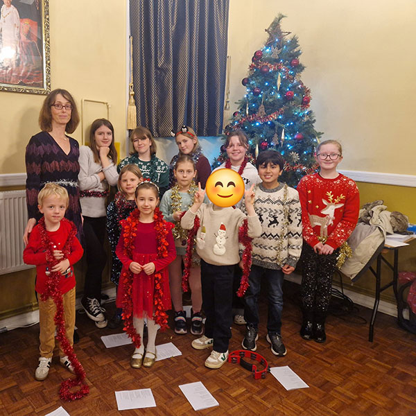 Wymondham Young Voices